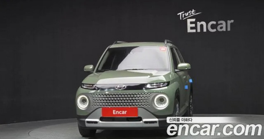 Hyundai Casper 