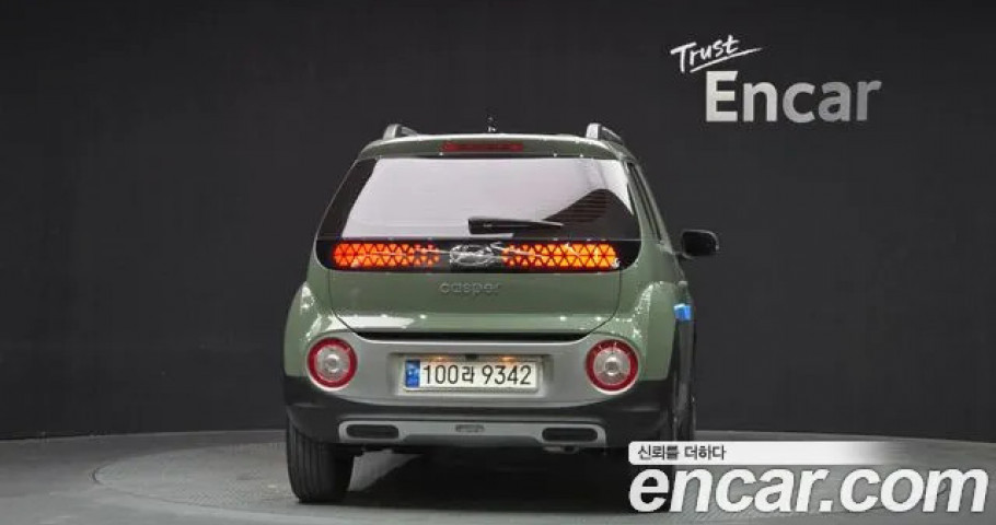 Hyundai Casper 