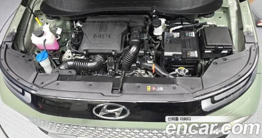 Hyundai Casper 