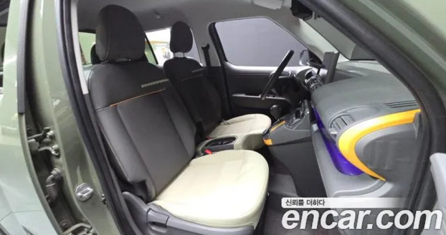 Hyundai Casper 