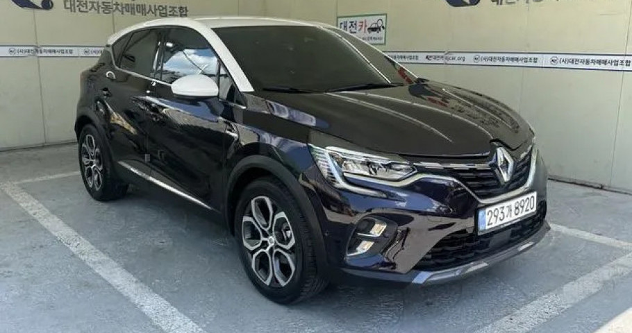 Renault Captur 