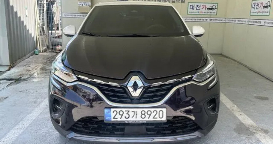 Renault Captur 