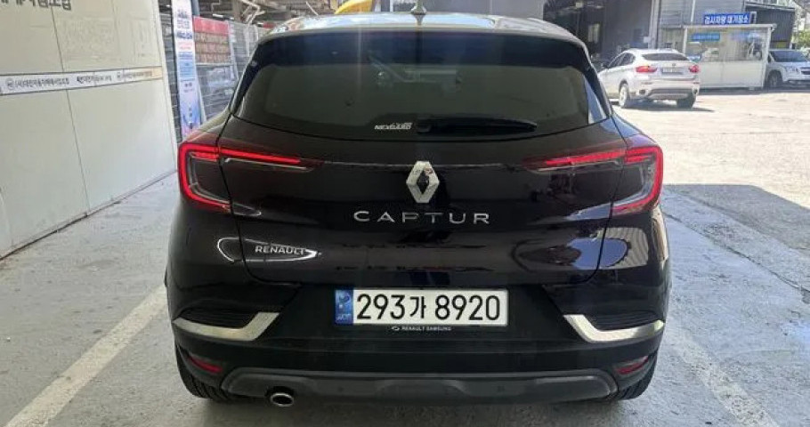 Renault Captur 