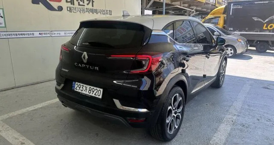 Renault Captur 