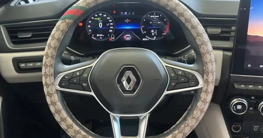 Renault Captur 