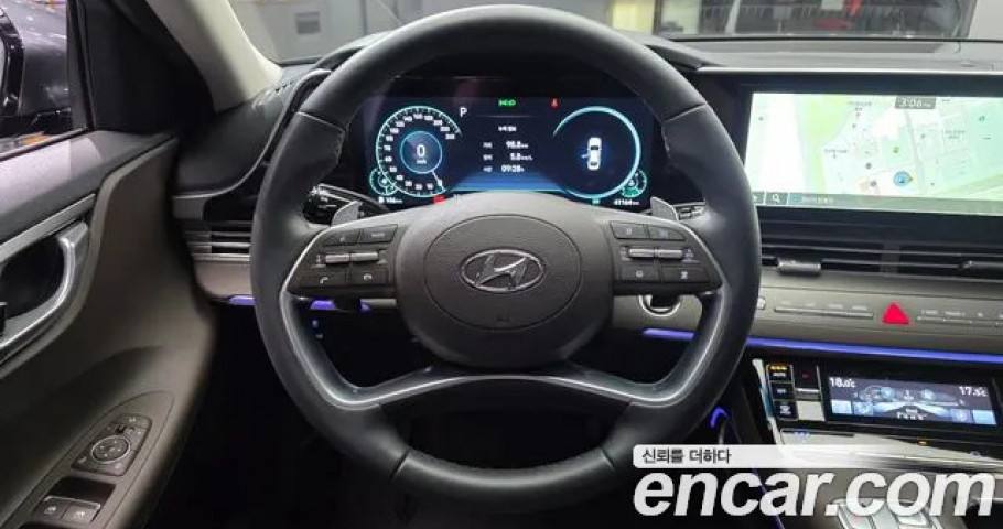 Hyundai Grandeur 