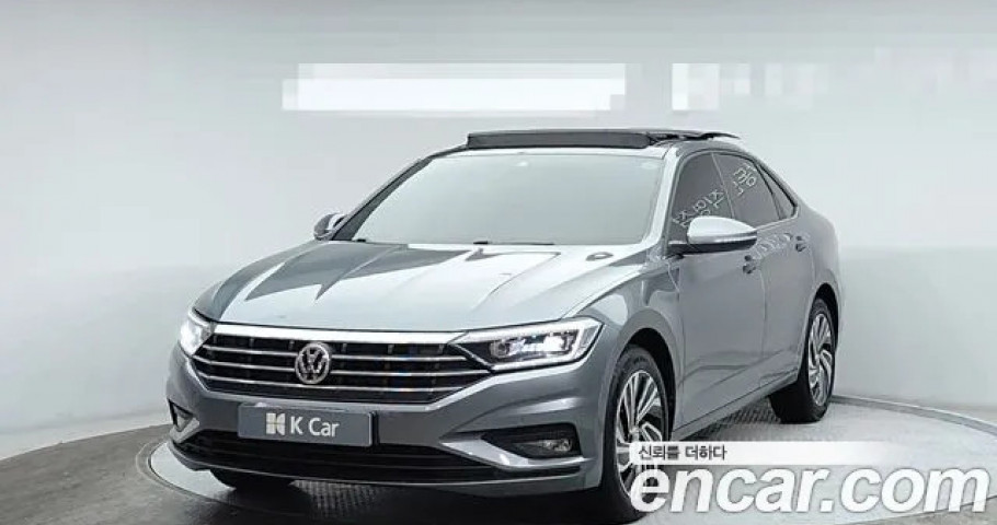 Volkswagen Jetta 