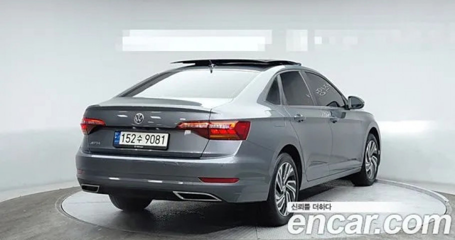 Volkswagen Jetta 
