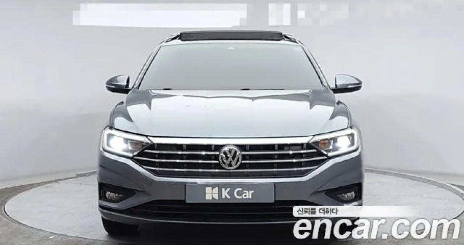 Volkswagen Jetta 