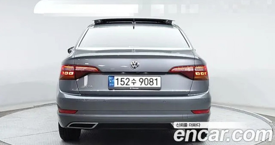 Volkswagen Jetta 