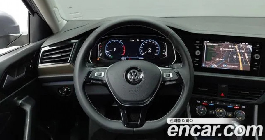 Volkswagen Jetta 