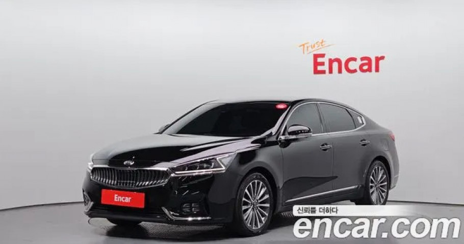 Kia K7 