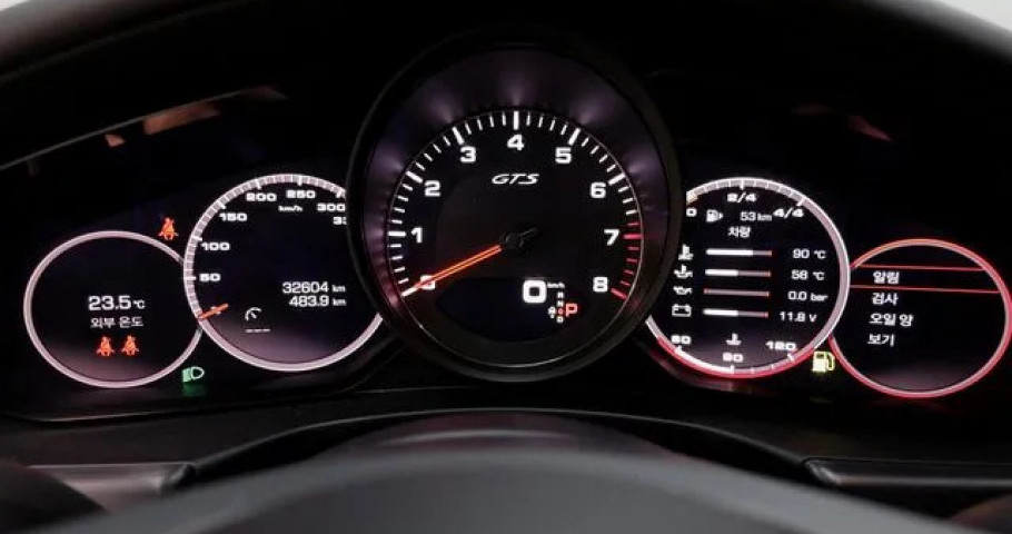 Porsche Panamera 