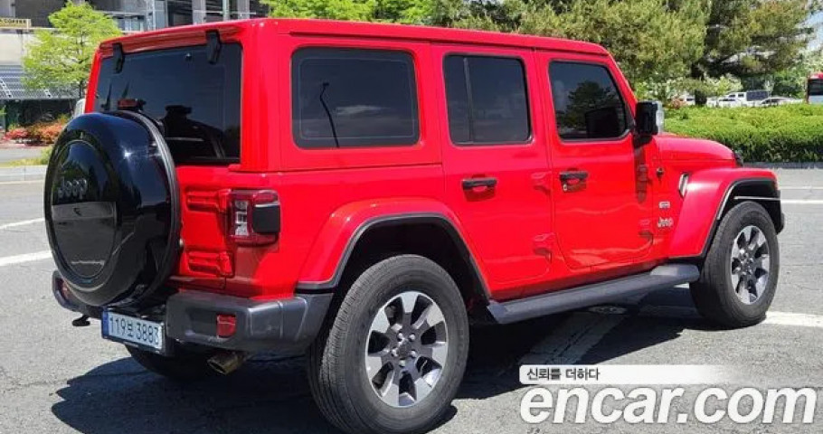 Jeep Wrangler 