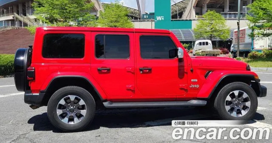 Jeep Wrangler 
