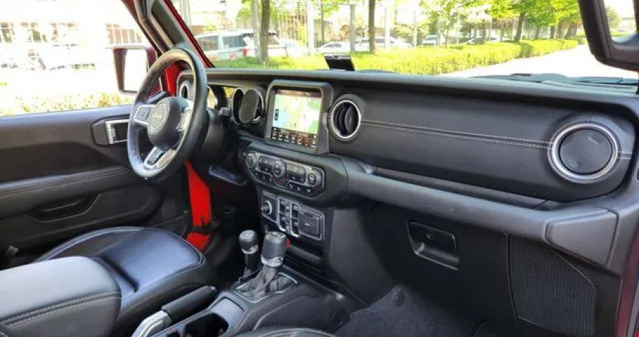 Jeep Wrangler 