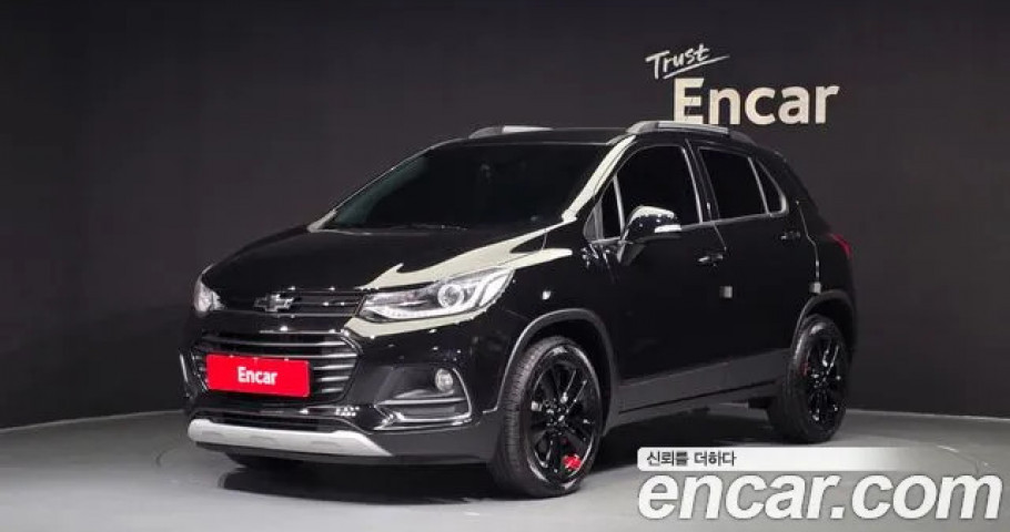 Chevrolet Trax 