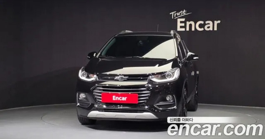 Chevrolet Trax 