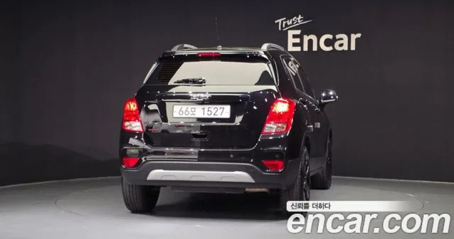 Chevrolet Trax 