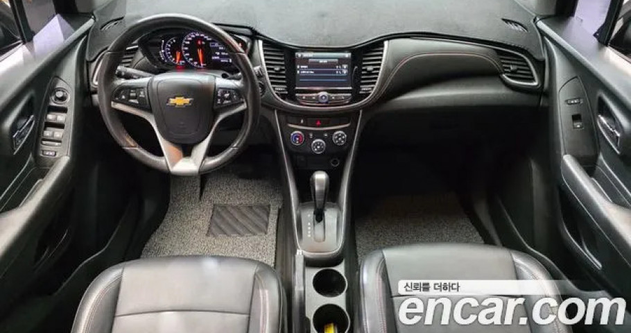Chevrolet Trax 