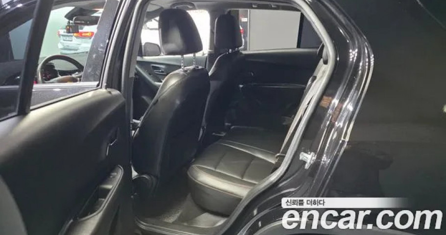 Chevrolet Trax 