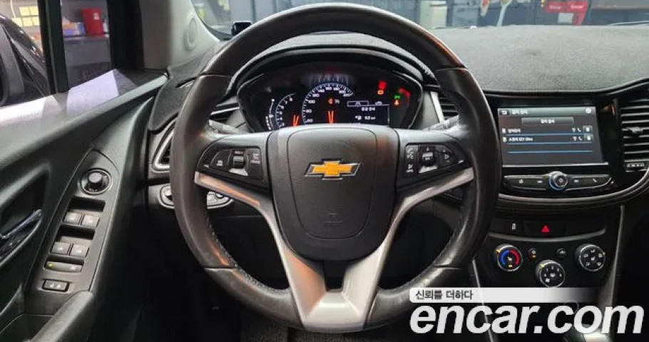 Chevrolet Trax 