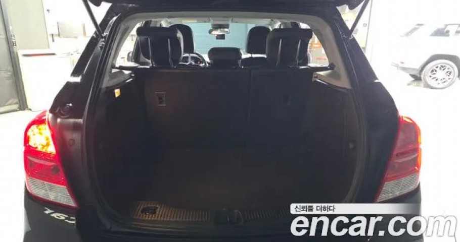 Chevrolet Trax 