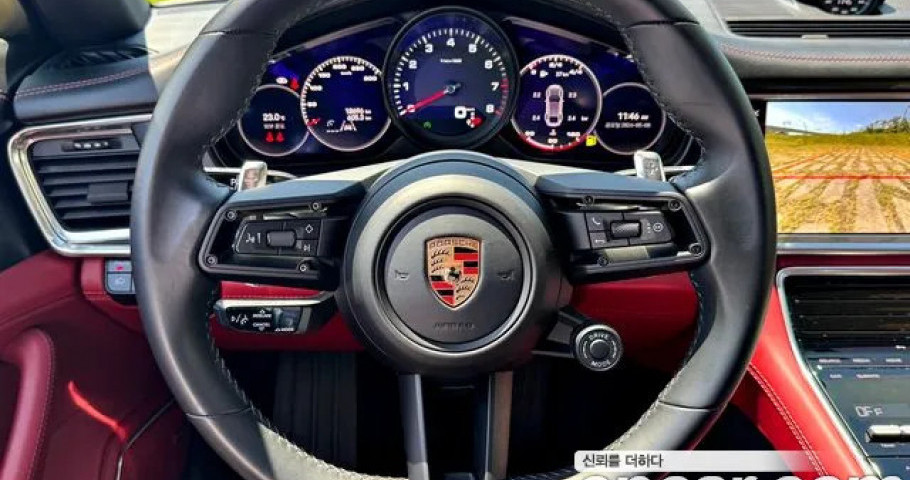 Porsche Panamera 