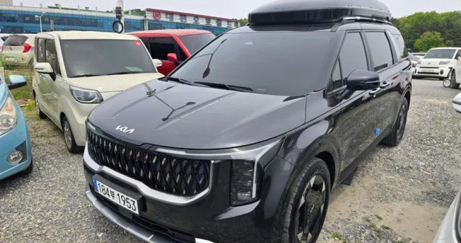 Kia Carnival 
