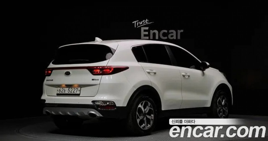 Kia Sportage 