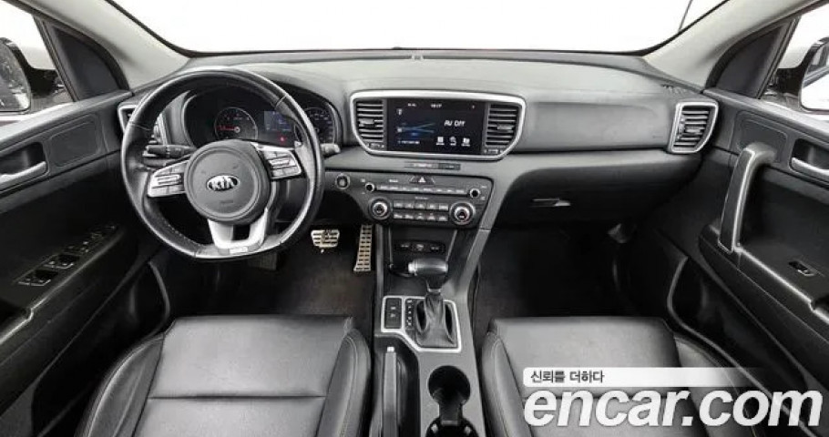 Kia Sportage 