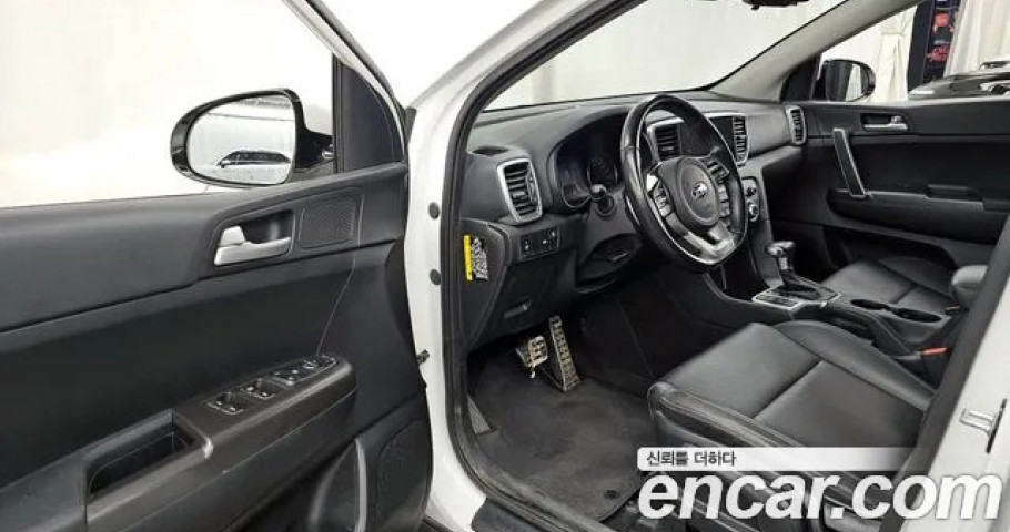 Kia Sportage 
