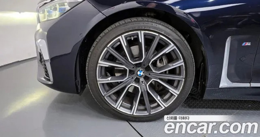 Bmw 7-Series 
