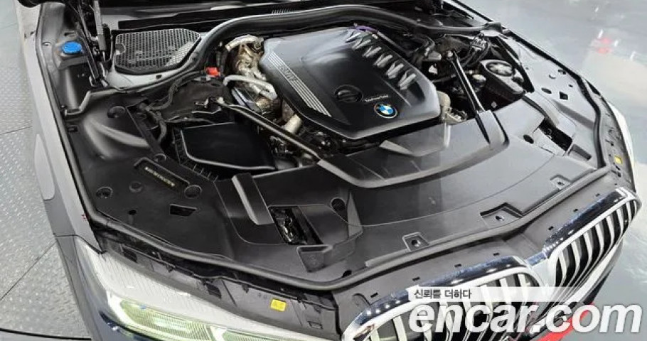 Bmw 7-Series 