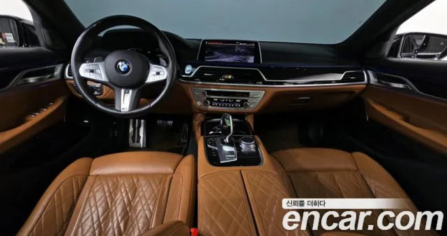 Bmw 7-Series 