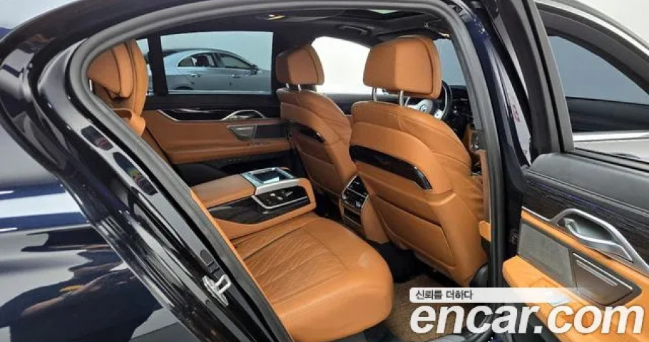 Bmw 7-Series 