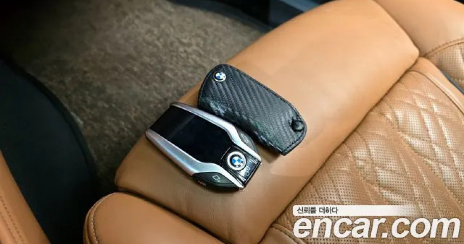 Bmw 7-Series 