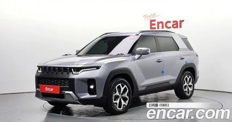 Ssangyong Torres 