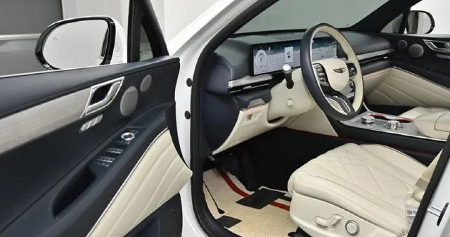 Genesis Gv80 