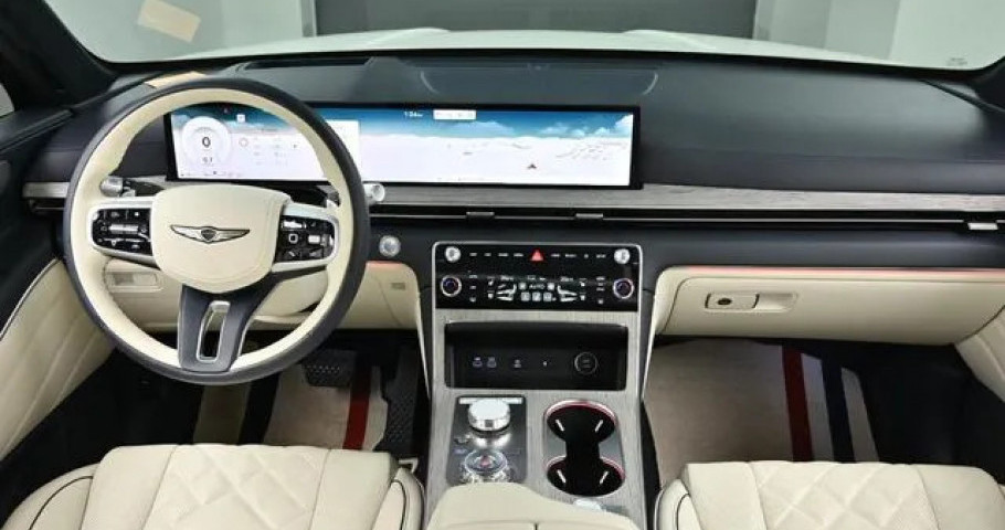Genesis Gv80 