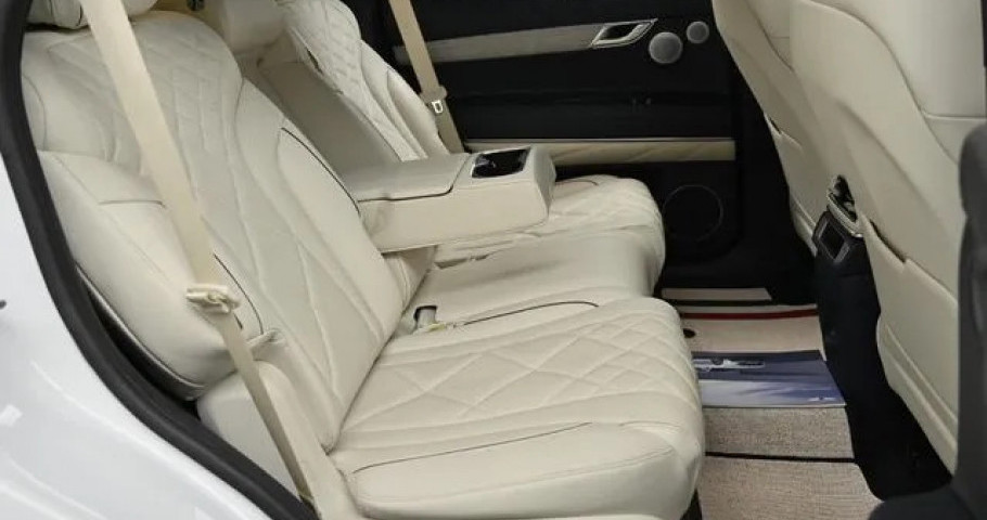 Genesis Gv80 