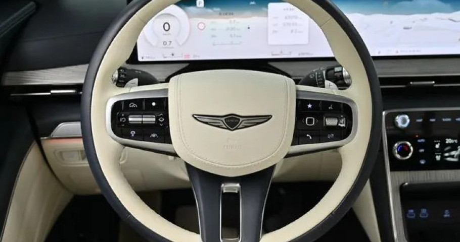 Genesis Gv80 