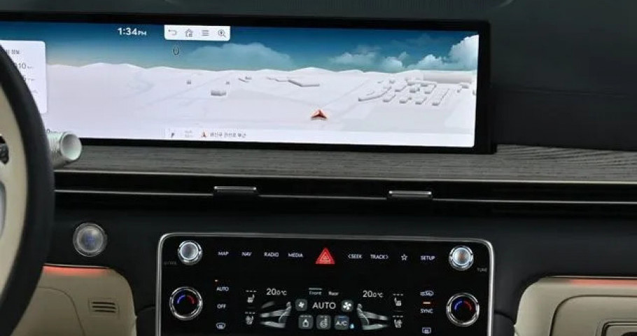 Genesis Gv80 