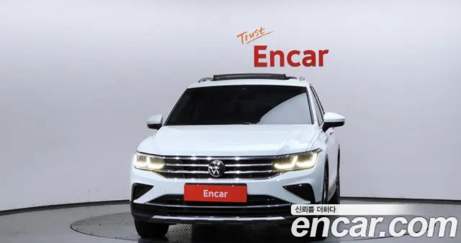 Volkswagen Tiguan 
