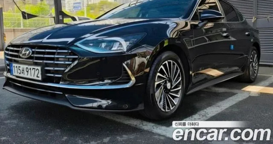 Hyundai Sonata 