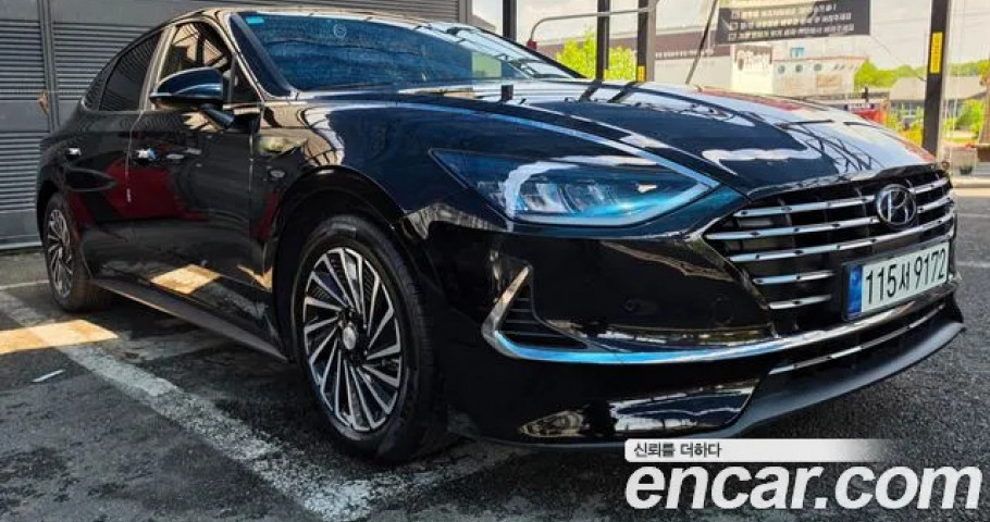Hyundai Sonata 