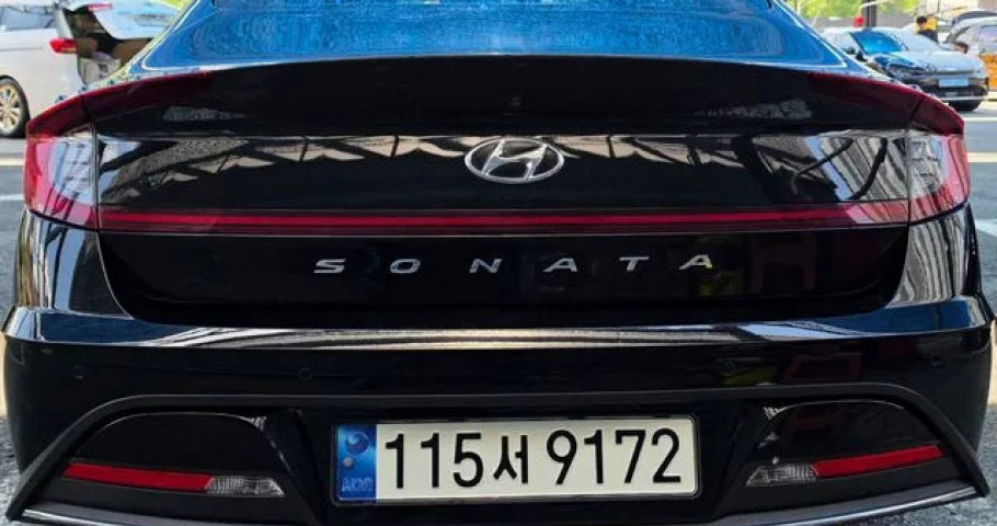Hyundai Sonata 