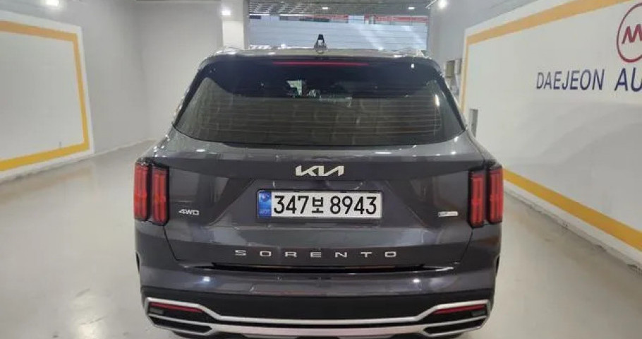 Kia Sorento 