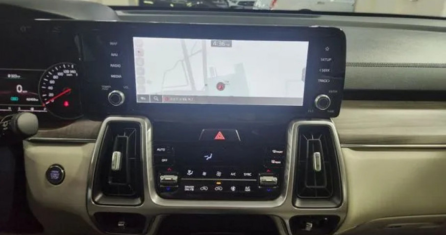 Kia Sorento 