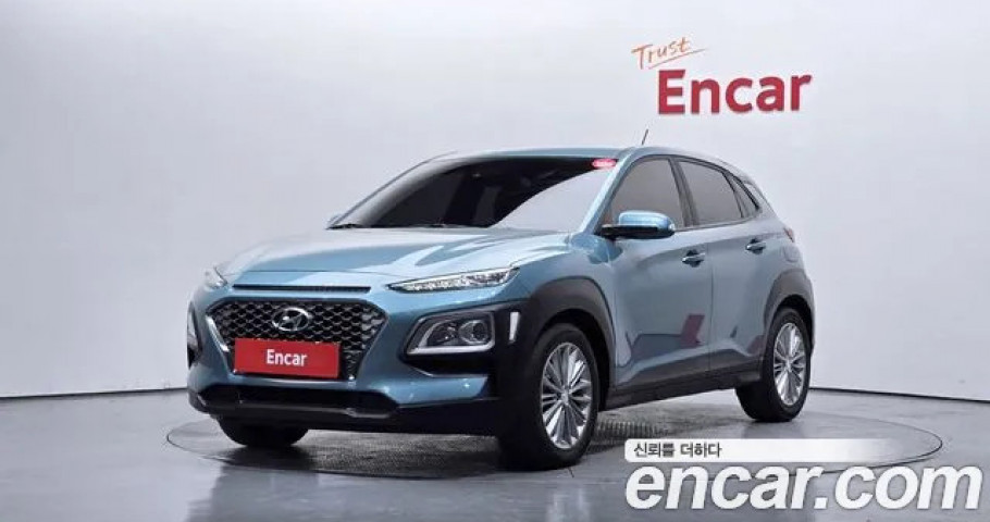 Hyundai Kona 